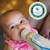 Dr. Brown's Natural Flow Anti-colic Baby Bottle, 4oz, 4-pack