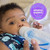 Dr. Brown's Natural Flow Anti-colic Baby Bottle, 4oz, 4-pack