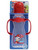 Paw Patrol Feeding Bottle With Handles (8 Oz.) - Red, One Size