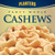 Planters Premium Quality Fancy Whole Jumbo Cashews With Sea Salt, 2.06 Lb Container