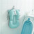 Baby Newborn Shower Bath Cushion Mutocar Bed Support Net Infant Bathtub Mat Anti-slip Soft Comfort Mesh Lounger Basin Pad (blue)