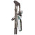 Cosco Simple Fold High Chair, Elephant Squares