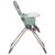 Cosco Simple Fold High Chair, Elephant Squares