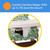 Cosco Simple Fold High Chair, Elephant Squares