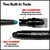 Revlon Colorstay Eyeliner Pencil, 201 Black, 0.01 Oz