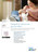 Philips Avent Anti-colic Bottle With Airfree Vent, 9oz, 3pk, Pink, Scf404/34