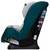 Maxi-cosi Pria All-in-one Convertible Car Seat, Alpine Jade – Purecosi