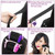 36 Pcs Self Grip Hair Roller Set In 3 Sizes And 15 Pcs Plastic Duck Teeth Bows Hair Clips, Self Holding Rollers Salon Hairdressing Curlers For Hair Styling (44mm + 36mm + 25mm)