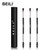 Duo Eyebrow Brush Beili Angled Eye Brow Brush And Spoolie Brush 3pcs