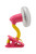 O2cool 4 Inch Portable Battery Powered Stroller Clip Fan, Flip Flop