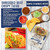 Del Real Foods Shredded Beef, 15 Oz (fully Cooked)