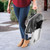 Chicco Quickseat Table Hook-on Chair With Snap-on Tray - Graphite (grey)