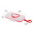 Dasbsug Baby Wipe Dispenser Portable Refillable Wet Tissue Box Container Reusable Travel