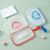 Dasbsug Baby Wipe Dispenser Portable Refillable Wet Tissue Box Container Reusable Travel