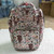 Boutique Cow Print Diaper Bag Flower Best Backpack For Travel Good Quality New Design Hot Selling Western Wholesale Best Price Diaper Bag