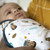 Little Muffincakes Baby Swaddle 100% Cotton, Astronaut And Space Theme (ashton) For Newborn - 3 Months