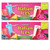 Authentic Italian Ices In 4 Berry Flavors Freezer Pops Ice Pops Healthy And Delicious Summer Treats For Kids And Adults Made With Real Fruit Juice Set Of 2 (total Of 12 Pops)  & Custom Storage Carrier