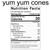 Marshmallow Yum Yum Cones: 24 Ct