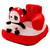 Cute Caron Baby Sofa Cover Learning Sit, Whable Soft Couch Seat Cover, For S Over 6 Months Filling Gift , Dog Panda