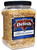 Gourmet Toasted Sweetened Coconut Fancy Shred Flakes By Its Delish - 22 Oz Jumbo Reusable Container Jar - Healthy Creative Snacks Favorite Food Crunch - Super Nutritious Roasted Shredded Coconut...