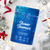 Cleverfy Blue Shower Steamers Multipack – 12 Aromatherapy Stress Relief Bombs