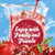 Crystal Light Cherry Pomegranate Sugar Free Drink Mix Caffeine Free, 5 Ct Pitcher Packets
