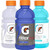 Gatorade Fierce Thirst Quencher Sports Drink, Variety Pack, 12 Oz Bottles, 24 Count