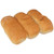 Udis Classic Hot Dog Bun, 14.3 Ounce -- 6 Per Case