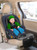 Lebogner Car Seat Protector, Luxury Mat Cover Protector To Keep Nice And Clean Under Your Baby’s Infant Car Booster Seat, Or From Your Pets, Protects Your Auto Leather And Upholstery Seats From Damage