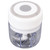 Domqga Baby Food Mincer, Mini Garlic Masher Electric For Cutting For Ginger For Grinding