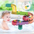30pcs Baby Bath Toys For Toddlers Water Ball Tracks Bathtub Toys For Boys Girls 2 3 4 Year Old