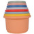 Hopscotch Lane 8 Pack Bath Stacking Cups, Plastic | Ages Baby And Toddler 6 Months And Older, Unisex