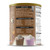Caffe D'vita Java Chip Latte Blended Iced Coffee Mix, 19 Oz, 6 Pack