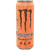 Monster Dragon Iced Tea Peach Tea 23oz (pack Of 12)