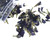 20g Pure Natural Dried Butterfly Pea Tea Blue Flowers Clitoria Ternatea