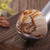 Door County Coffee Pecan Cinnamon Ice Cream 10oz - Ground