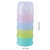 Hemoton Milk Powder Box Baby Milk Powder Subpackage Box Portable Baby Milk Powder Separate Boxes (colorful, Four-layer Style)