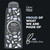 Dove Men+care Men + Care Strengthening & Split End Repair Dandruff Relief Daily Shampoo, 20.4 Fl Oz