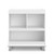 Storkcraft Modern Changing Table By Storkcraft, Pebble Gray