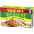 Nature Valley Peanut Butter Soft-baked Oatmeal Squares Value Pack, 12ct
