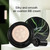 Miuline Mushroom Head Air Cushion Cc Cream Nature Foundation,moisturizing Concealer, Bright Makeup With Mushroom Makeup Sponge