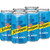 Schweppes Club Soda, 7.5 Fl Oz Mini Cans, 6 Pack