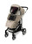 Manito Elegance Beta Stroller Navy Weather Shield/rain Cover (egcvb-49000-nav)