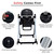 Heao High Chair For Babies & Toddlers, Reclining Seat, Lightweight Portable Compact High Chairs