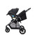 Maxi-cosi Gia Xp 3-wheel Stroller, Midnight Black