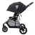 Maxi-cosi Gia Xp 3-wheel Stroller, Midnight Black
