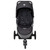 Maxi-cosi Gia Xp 3-wheel Stroller, Midnight Black