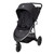 Maxi-cosi Gia Xp 3-wheel Stroller, Midnight Black