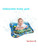 Inflatable Baby Water Mat Novelty Play For Kids Children Infants Tummy Time Water Mat Playmat Gift