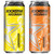 Rockstar Recovery With Electrolytes 2 Flavor Variety Pack Energy Drink, 16 Oz, 12 Pack Cans